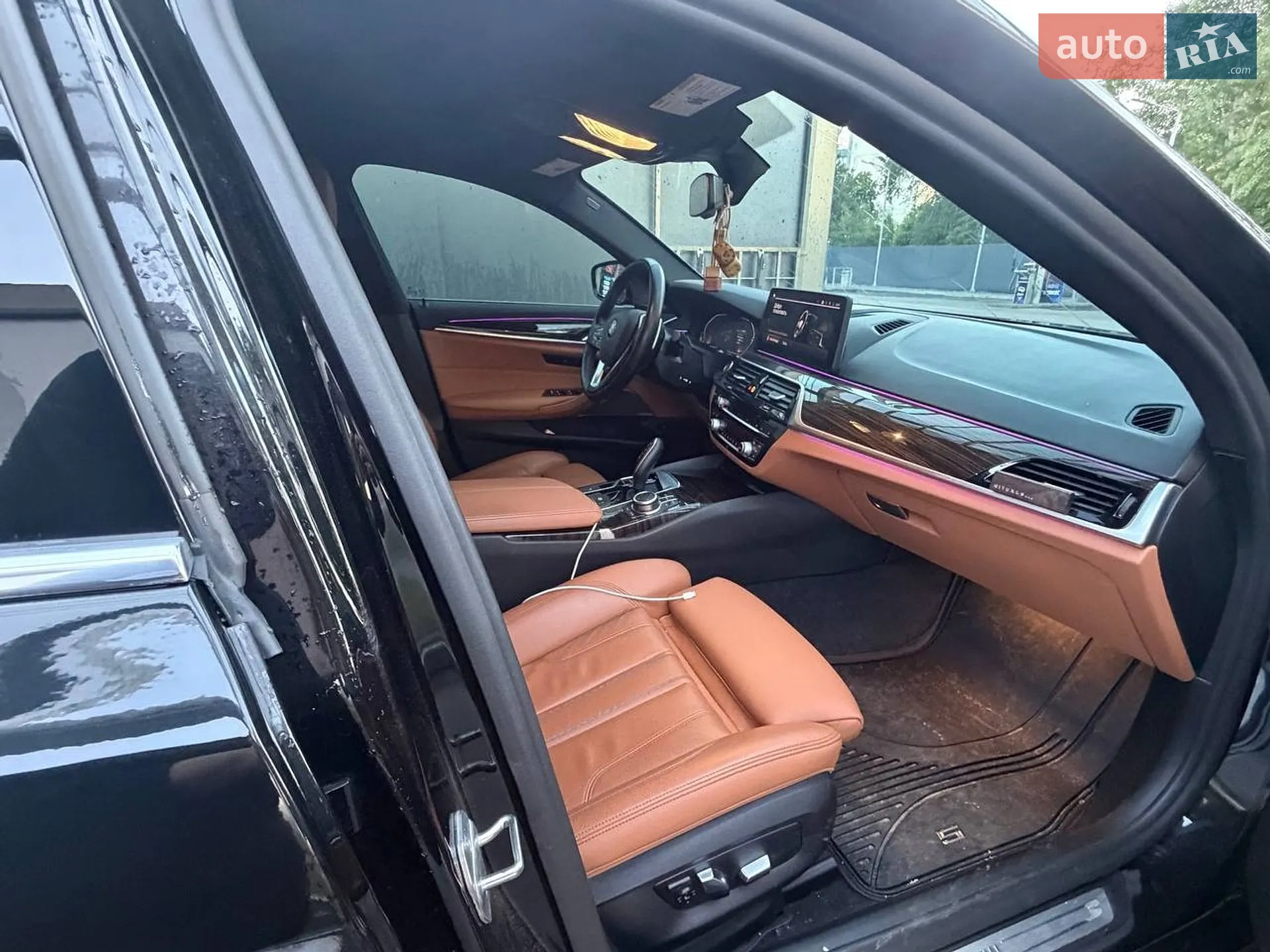 2022 BMW 5er - мініатюра 16