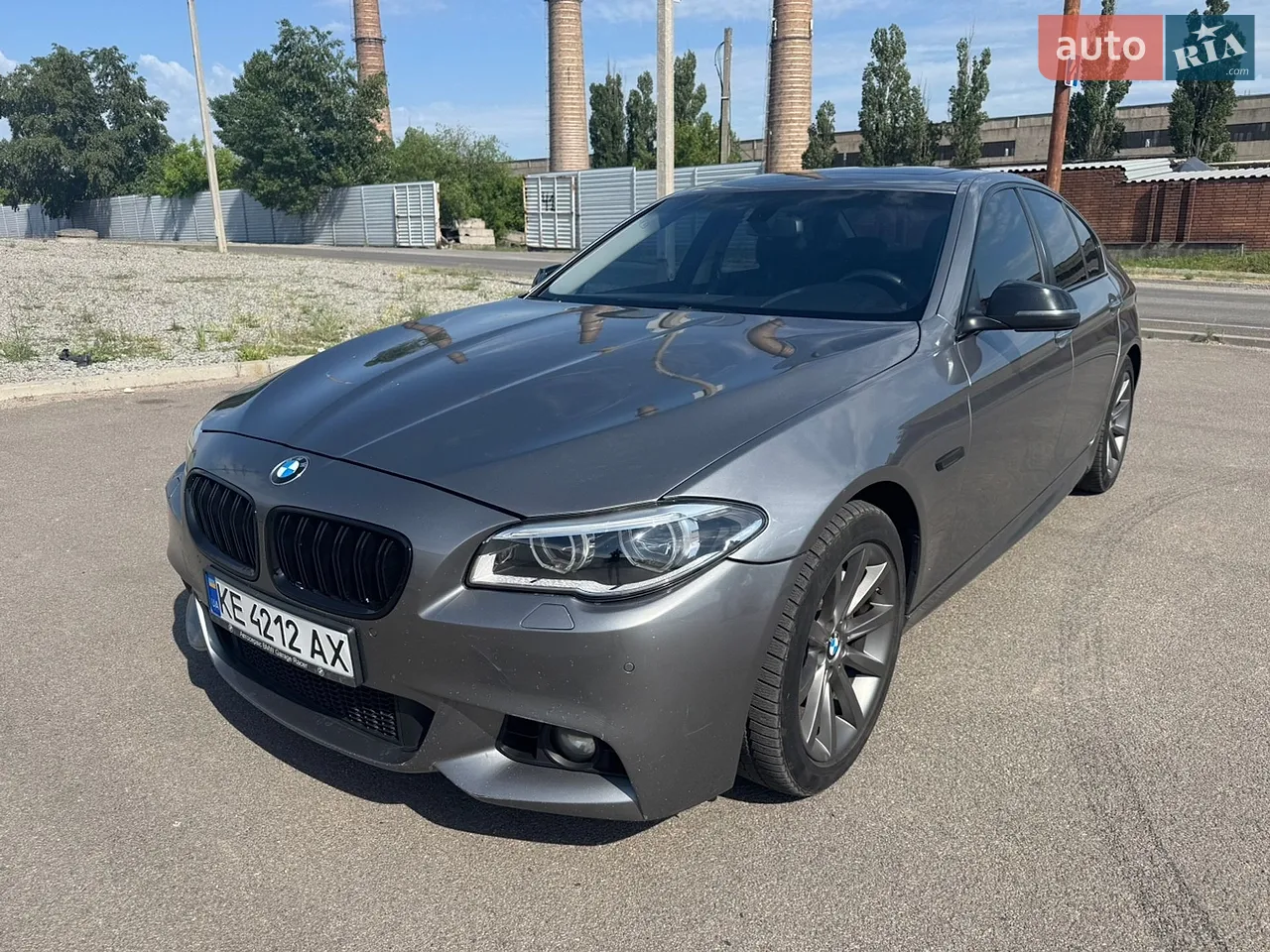 2013 BMW 5er - мініатюра 21