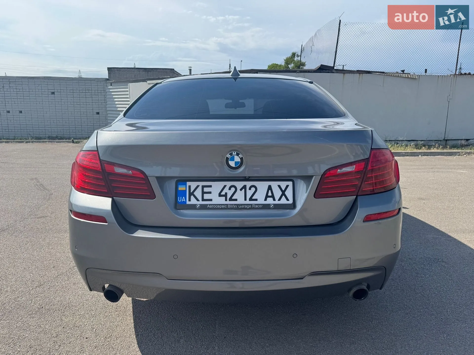 2014 BMW 5er - мініатюра 6