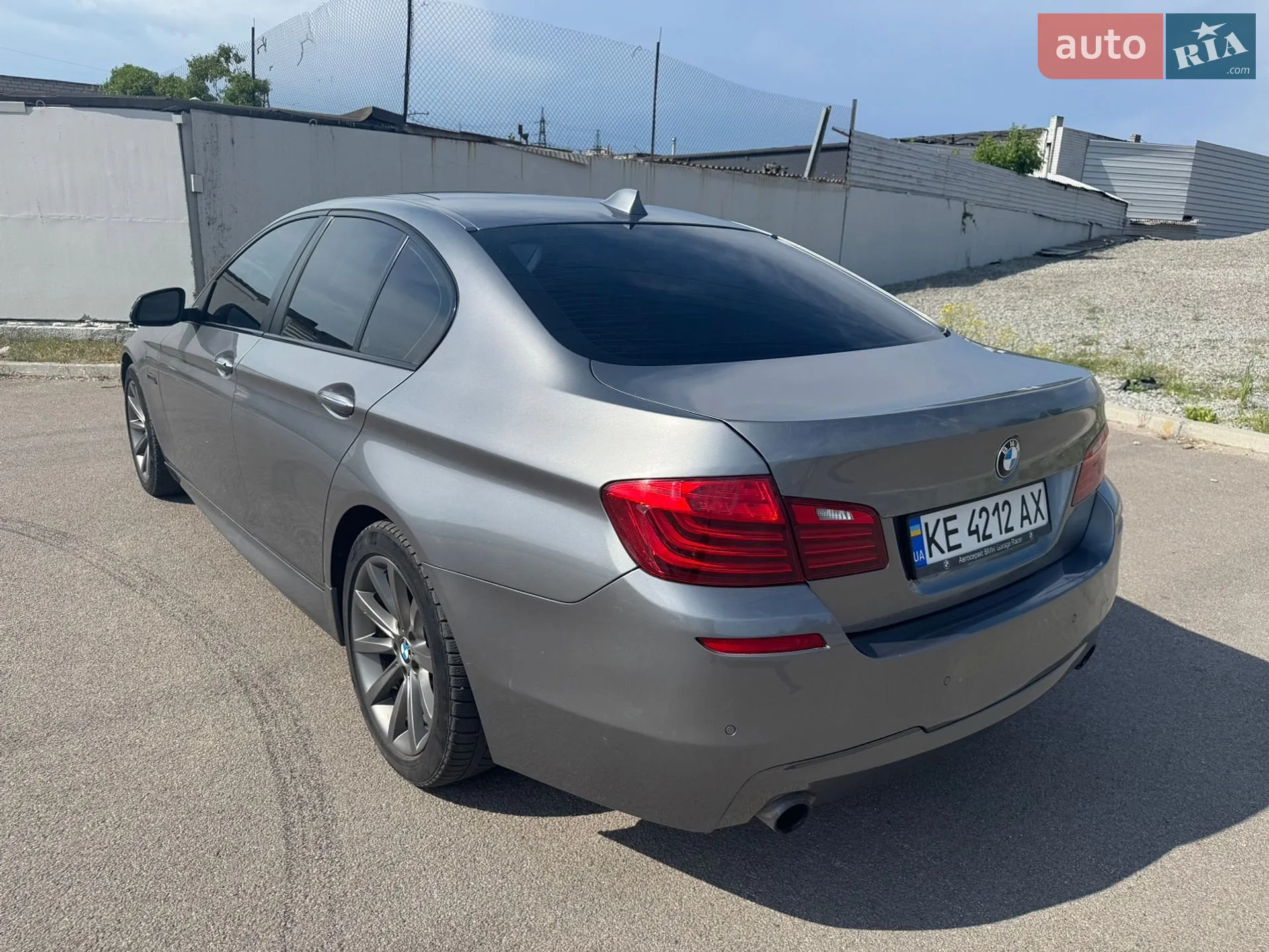 2014 BMW 5er - мініатюра 7