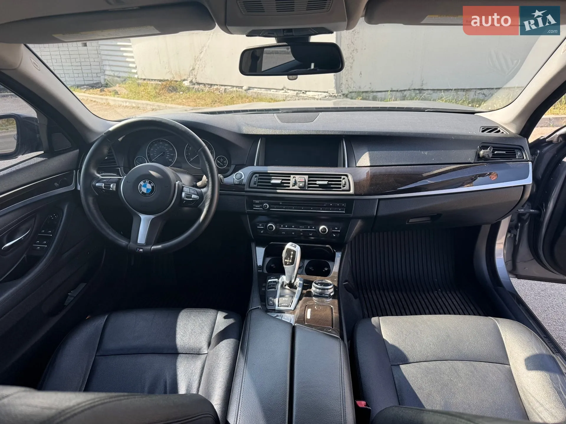 2014 BMW 5er - мініатюра 11