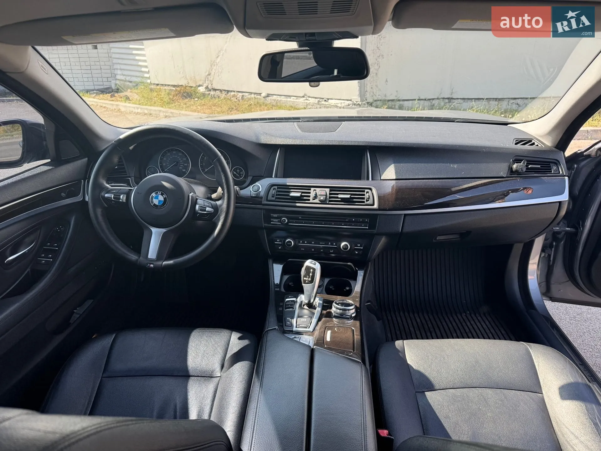 2014 BMW 5er - мініатюра 12