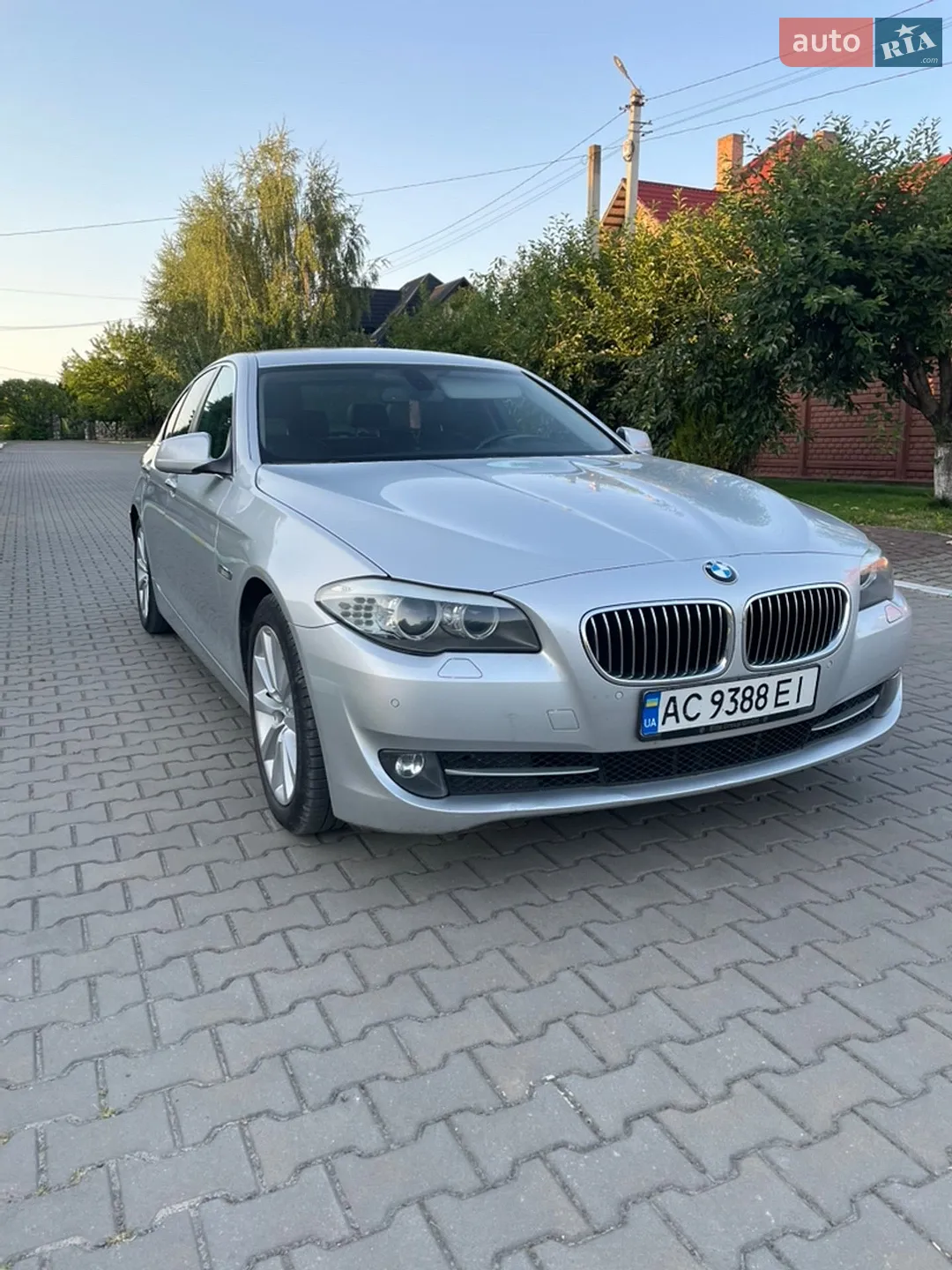 2010 BMW 5er - мініатюра 4
