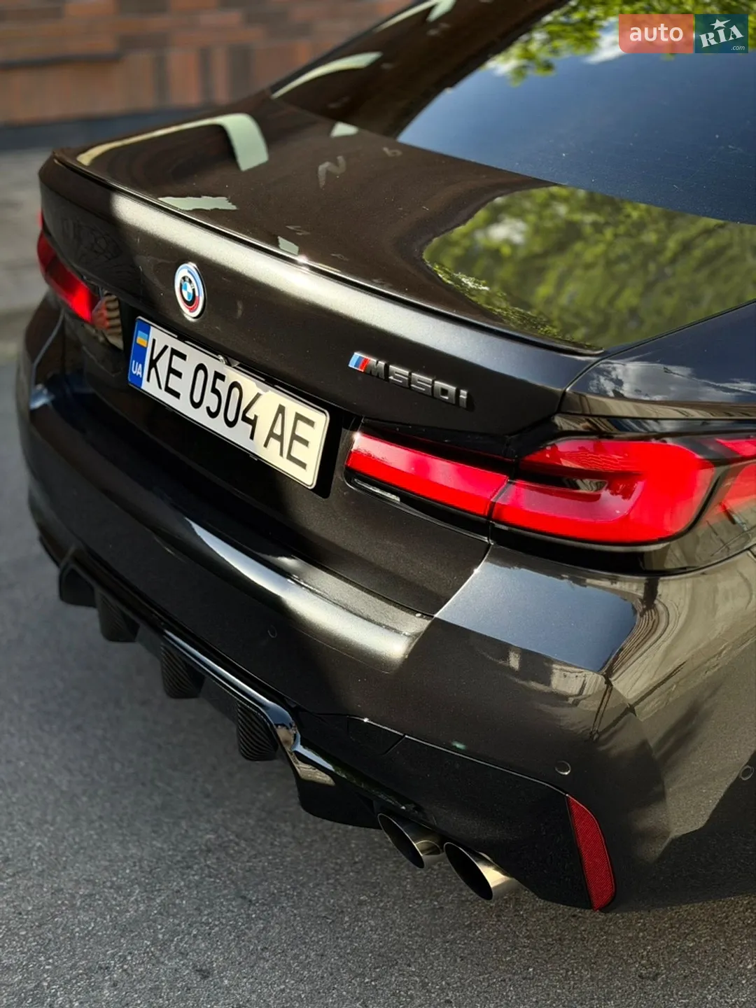 2020 BMW 5er - мініатюра 10