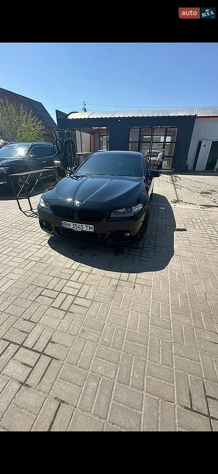 2011 BMW 5er - мініатюра 32