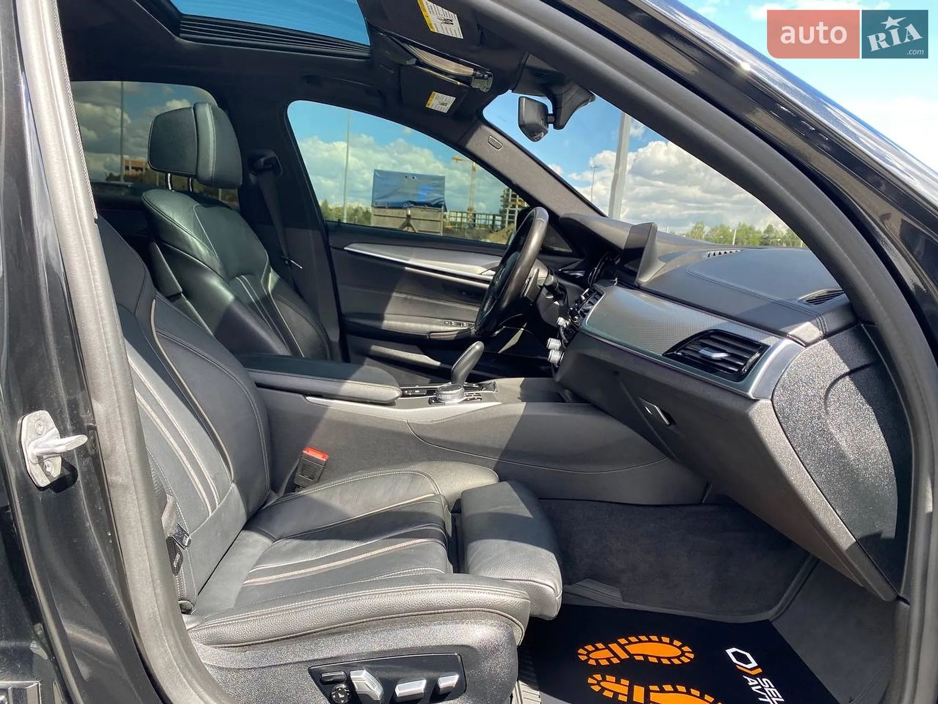 2018 BMW 5er - мініатюра 21