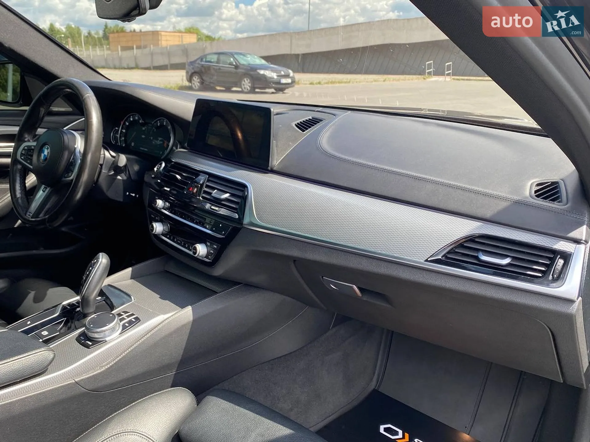 2018 BMW 5er - мініатюра 20