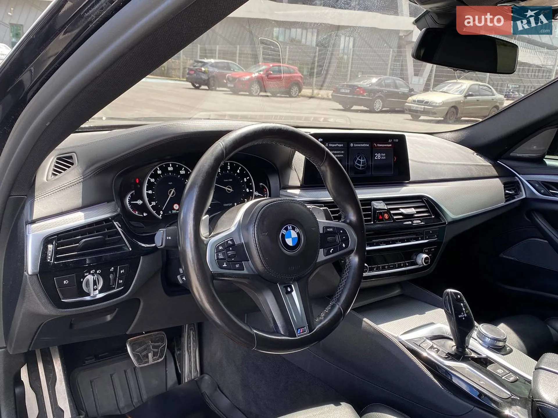 2018 BMW 5er - мініатюра 14