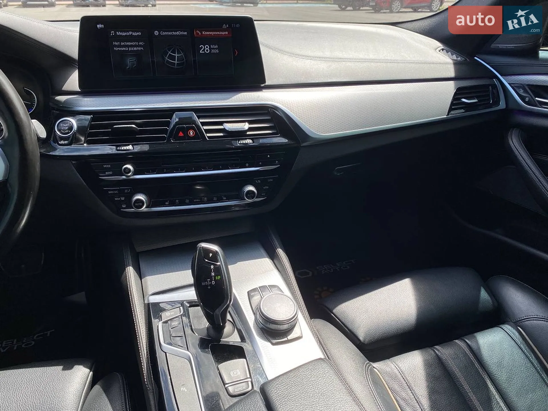 2018 BMW 5er - мініатюра 19