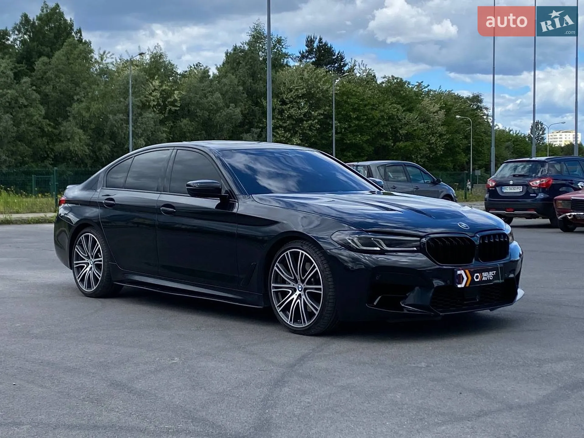 2018 BMW 5er - мініатюра 7