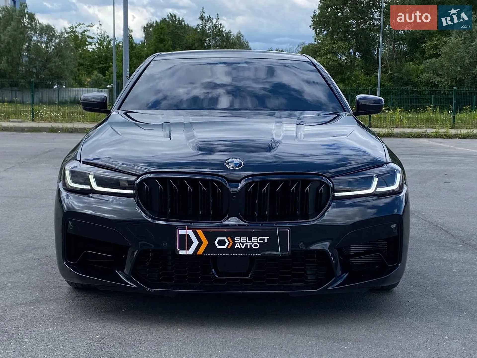 2018 BMW 5er - мініатюра 8