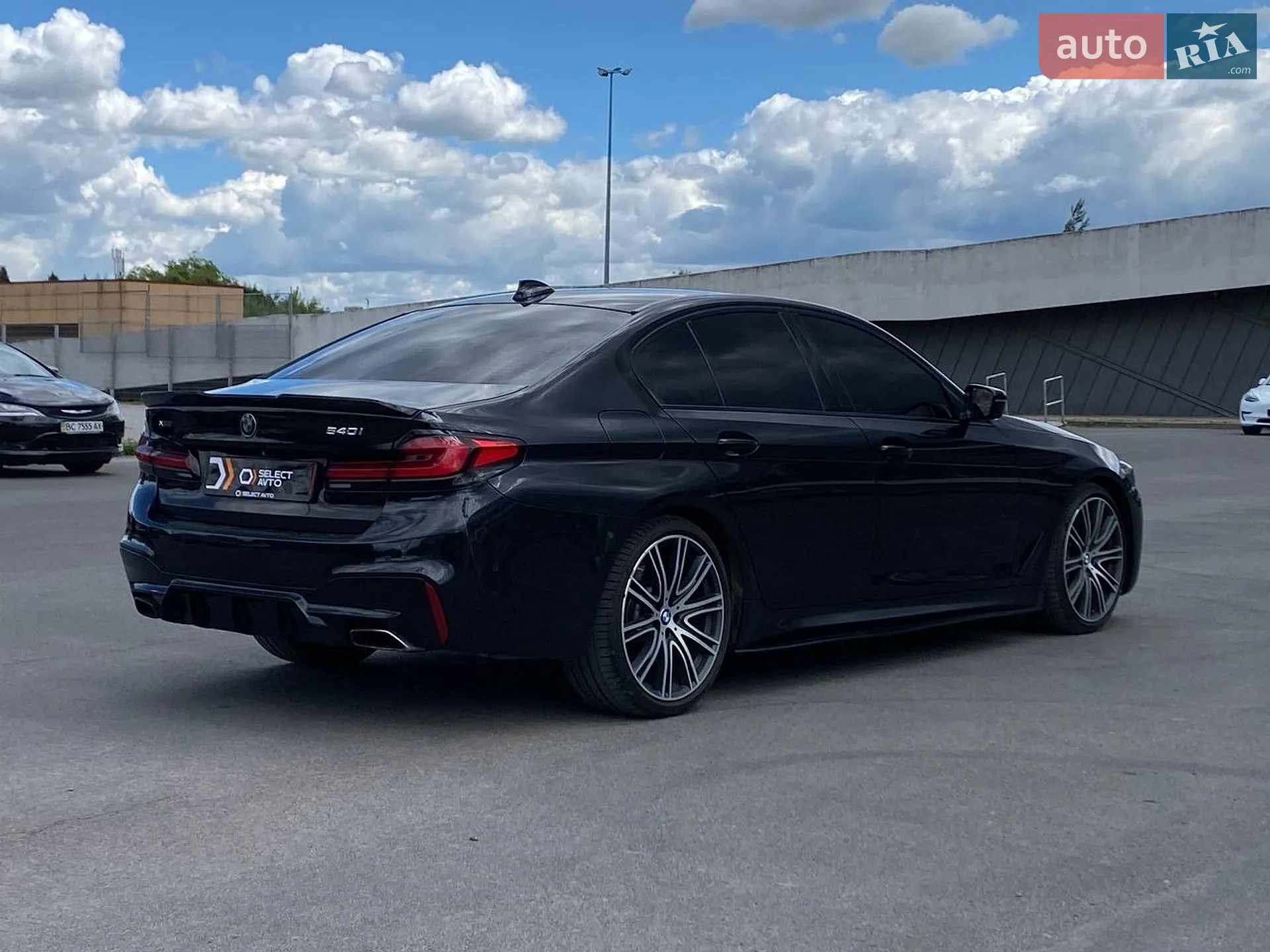 2018 BMW 5er - мініатюра 6