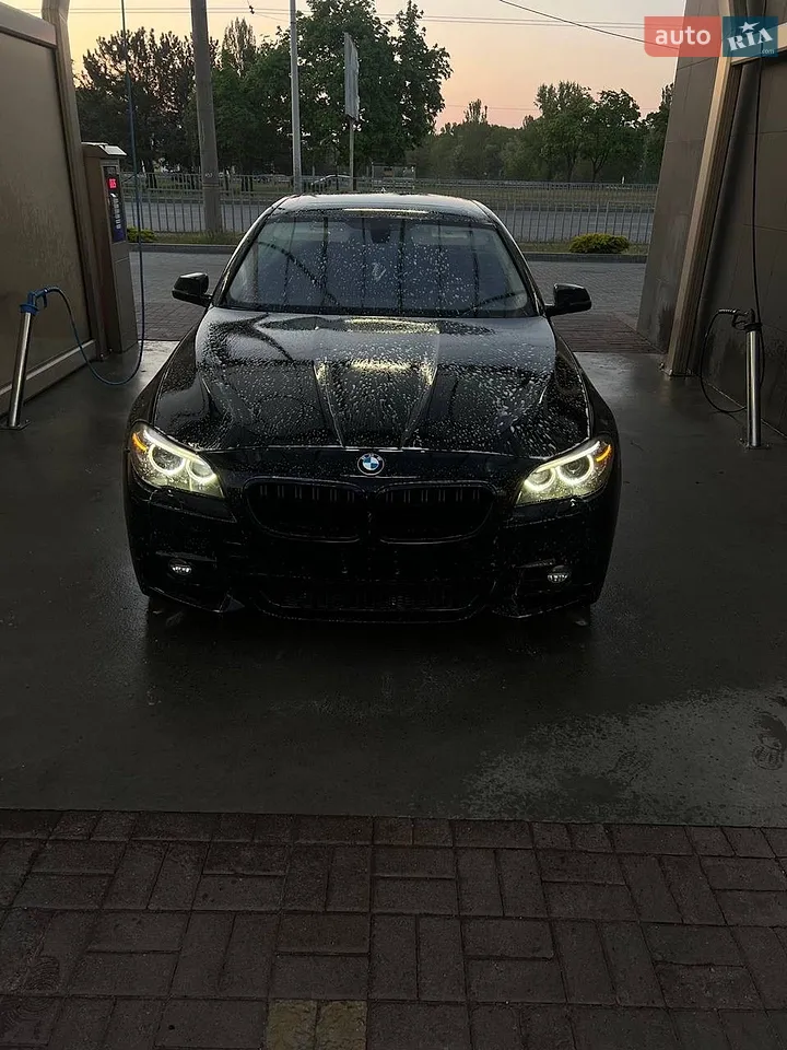 2012 BMW 5er - мініатюра 13