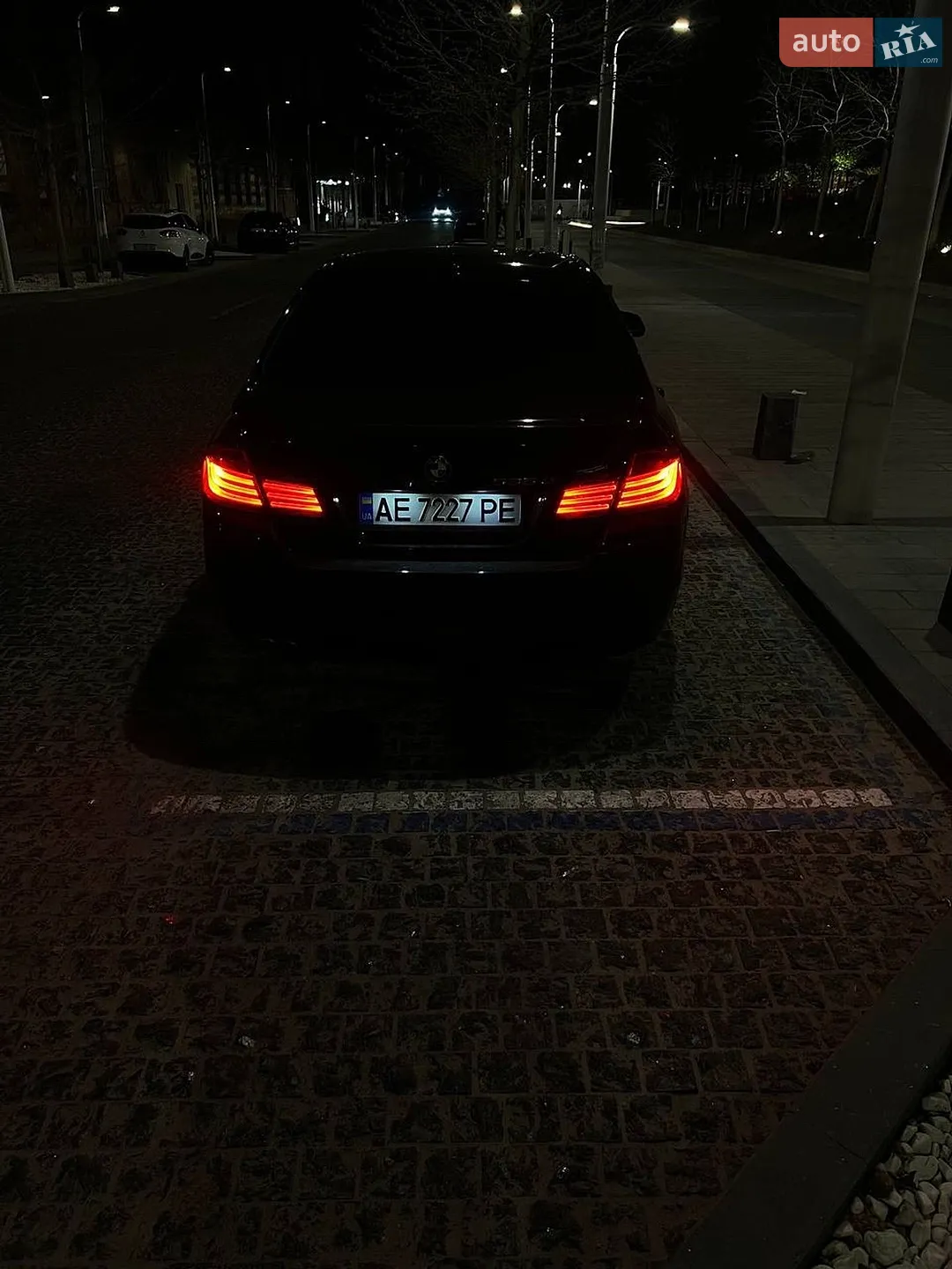 2013 BMW 5er - мініатюра 6