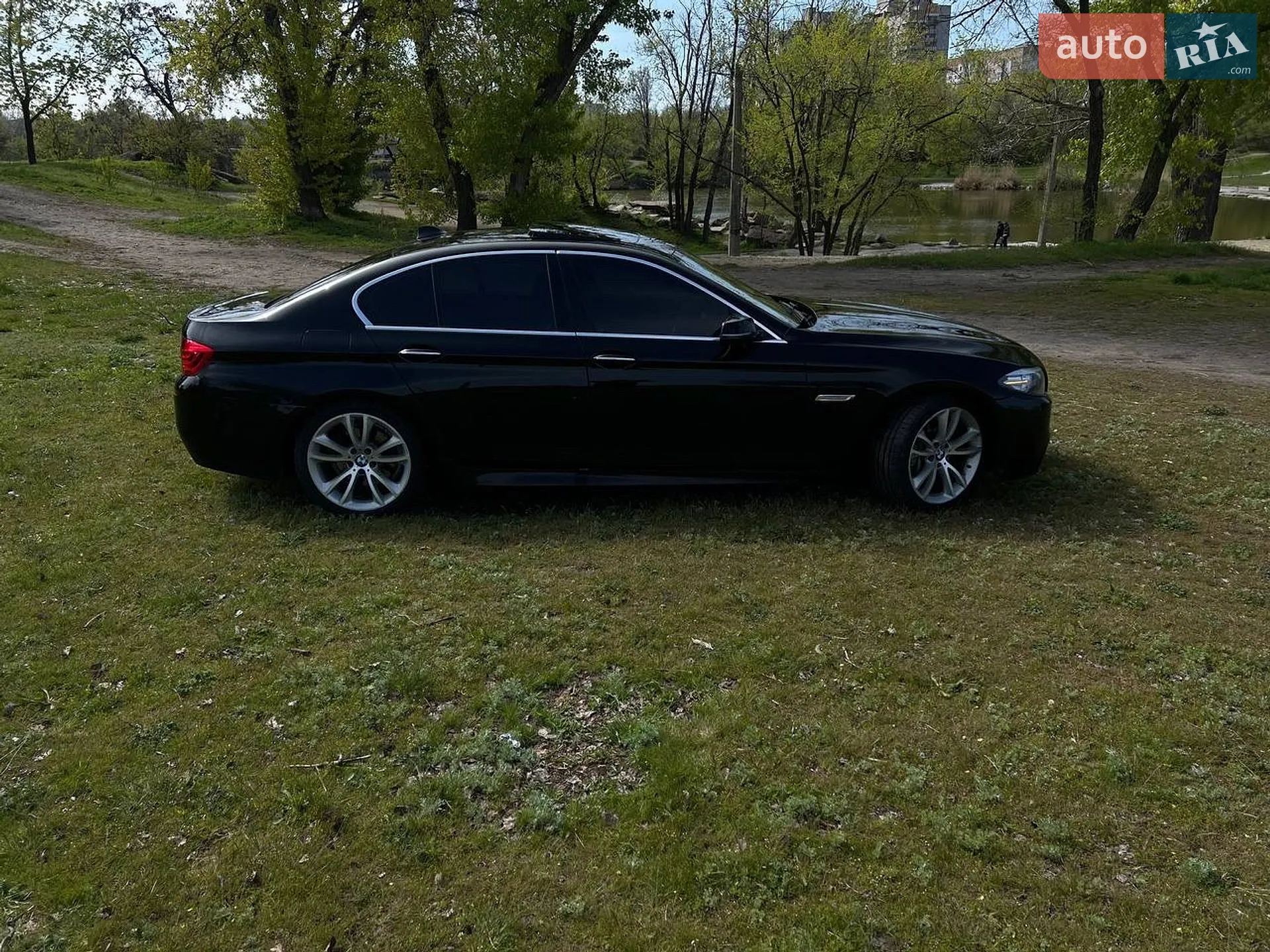 2013 BMW 5er - мініатюра 3