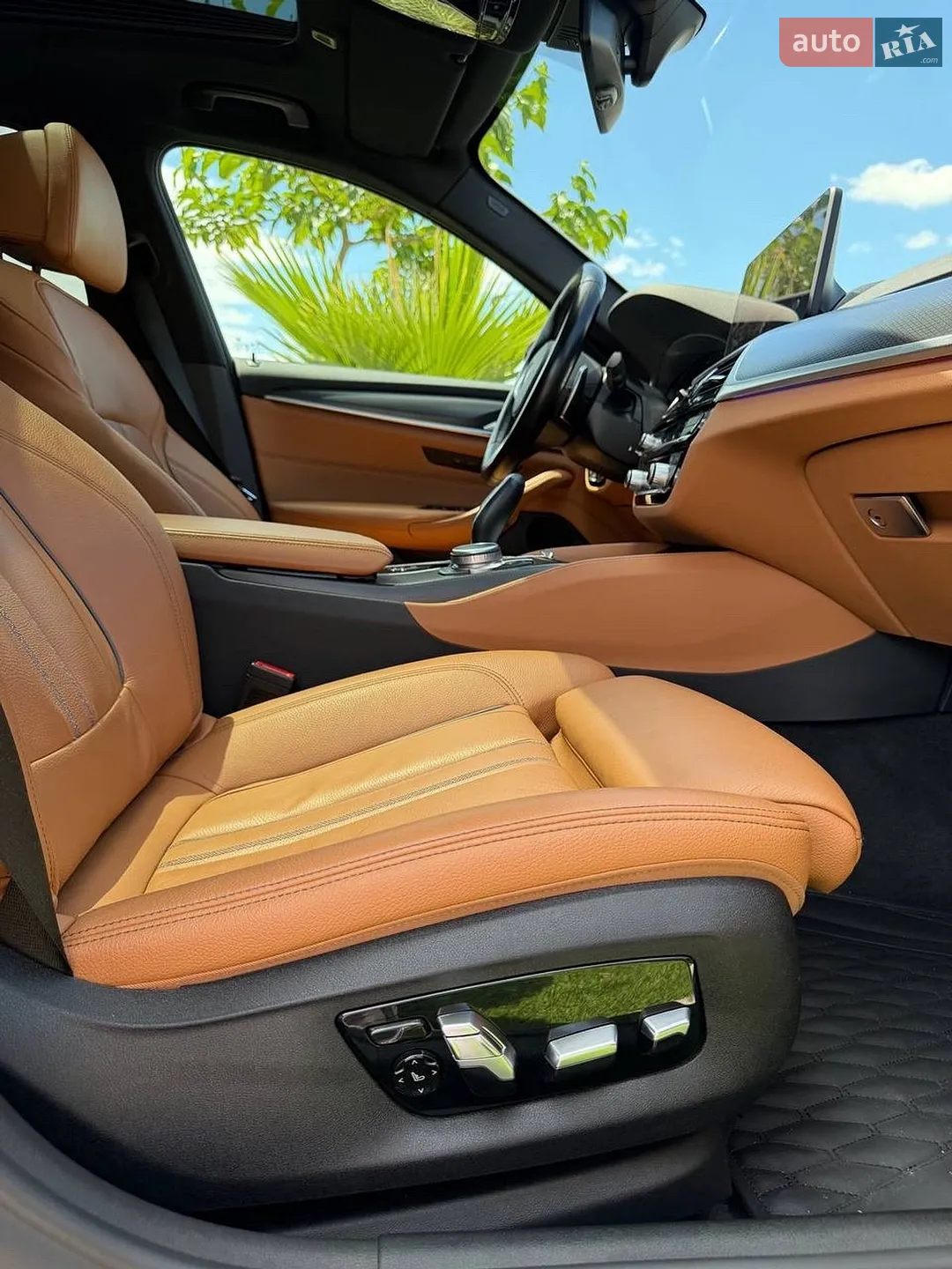 2021 BMW 5er - мініатюра 4