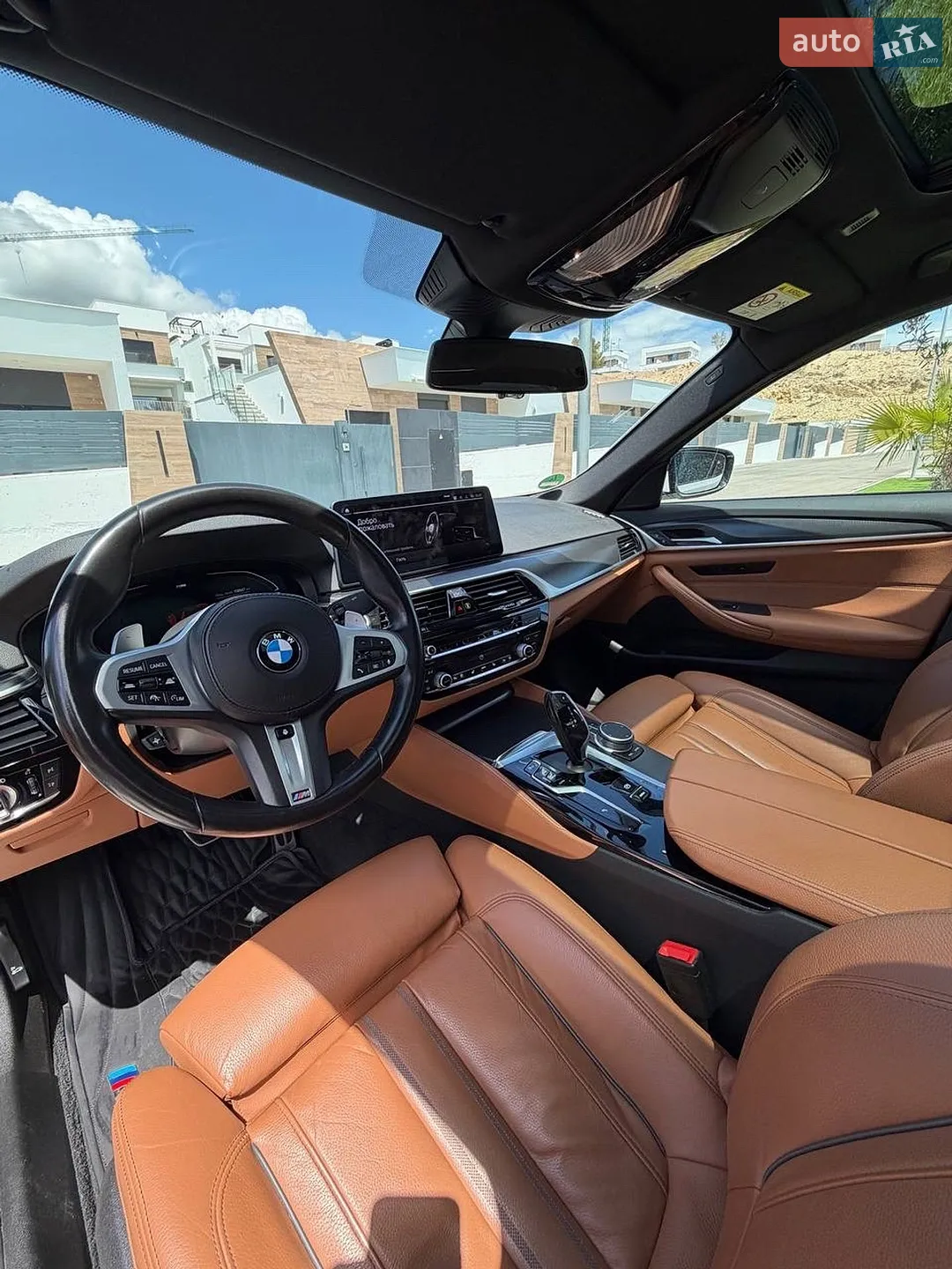 2021 BMW 5er - мініатюра 14