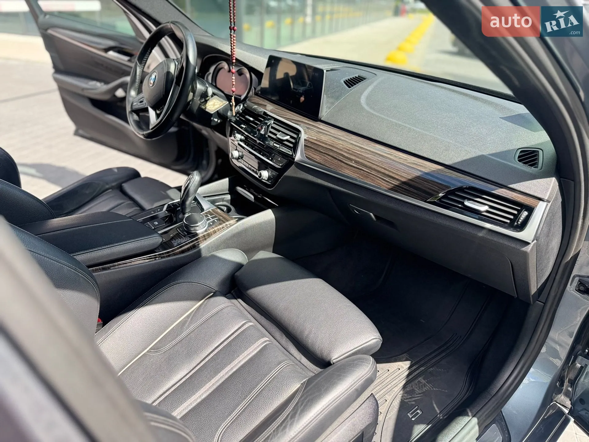 2017 BMW 5er - мініатюра 20