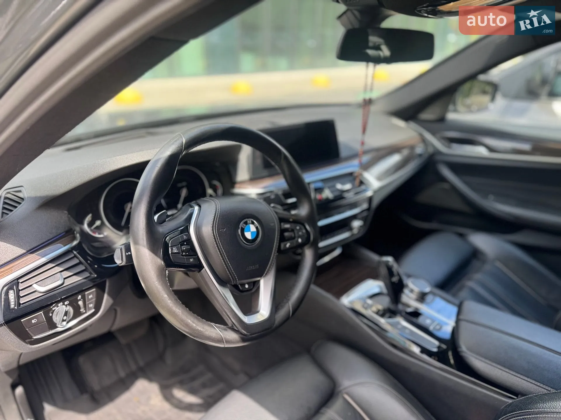 2017 BMW 5er - мініатюра 28