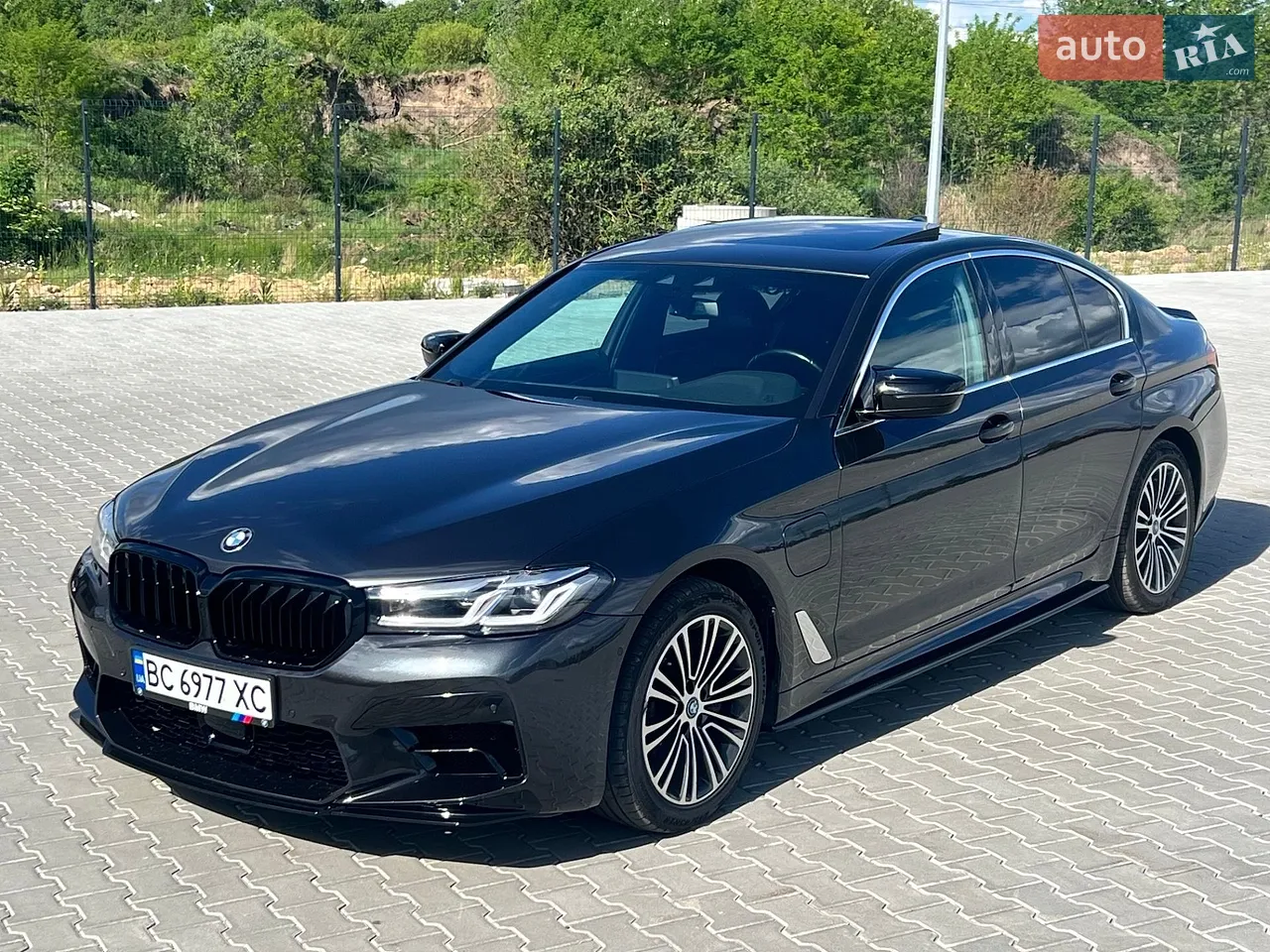 2019 BMW 5er - мініатюра 34