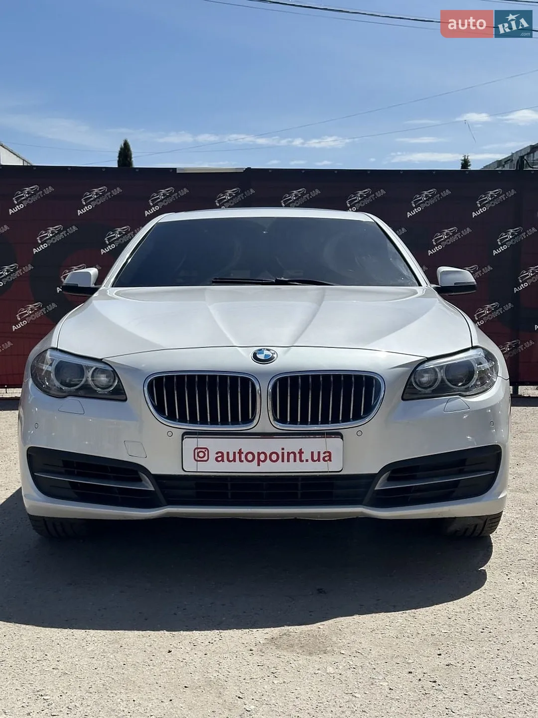 2013 BMW 5er - мініатюра 2