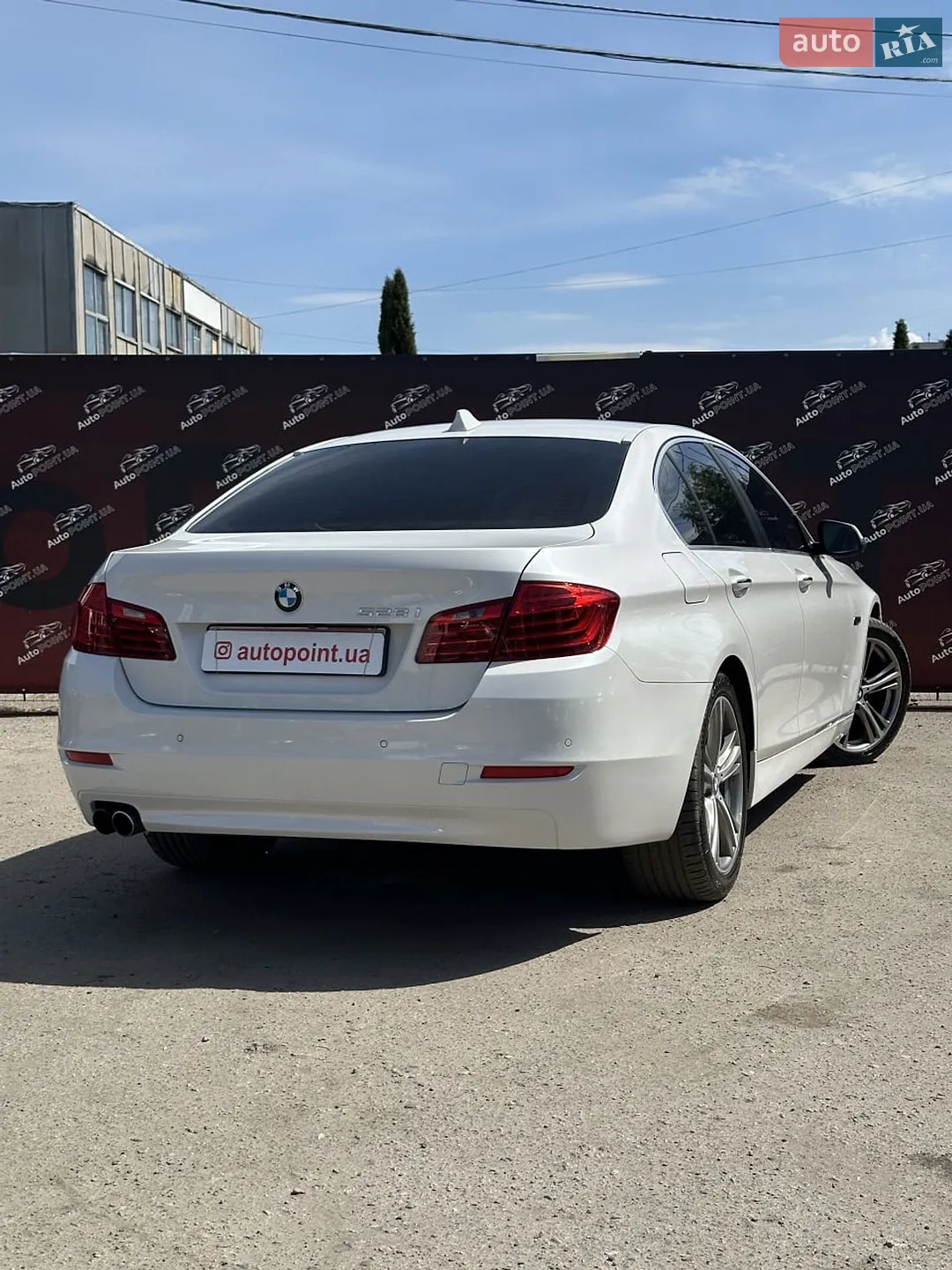 2013 BMW 5er - мініатюра 7