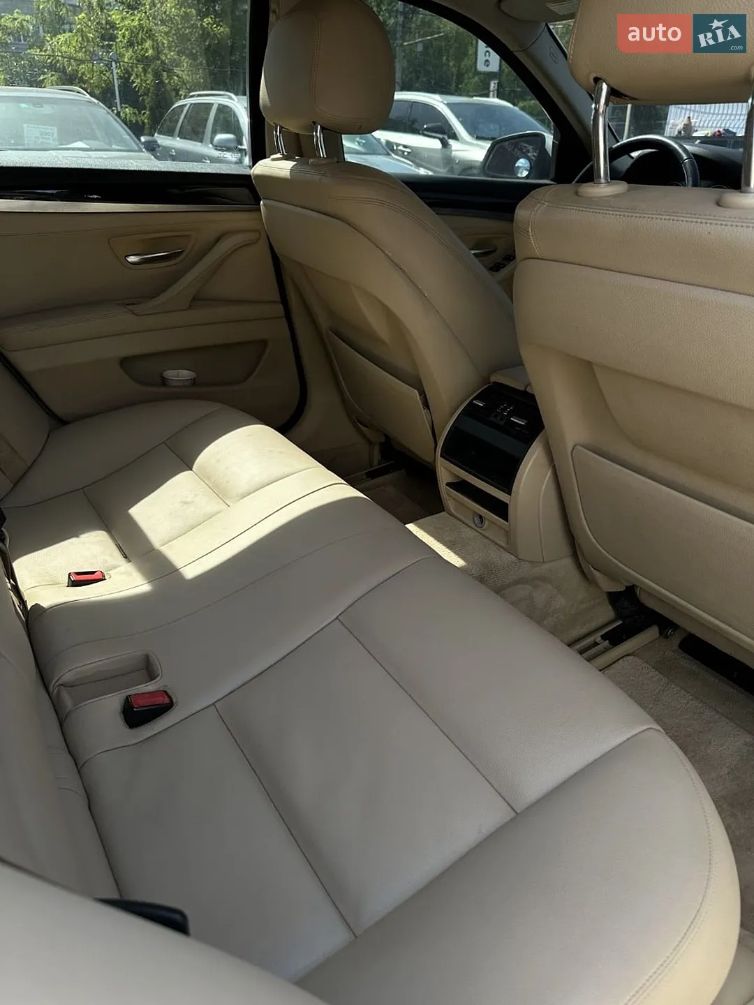2013 BMW 5er - мініатюра 11