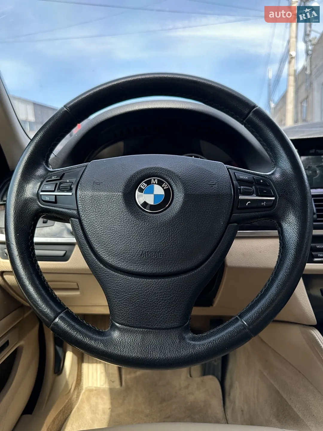 2013 BMW 5er - мініатюра 16