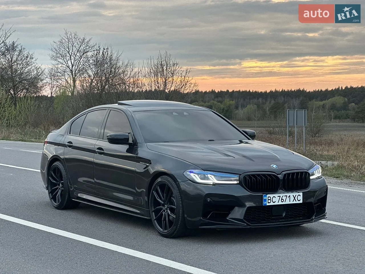 2019 BMW 5er - мініатюра 23