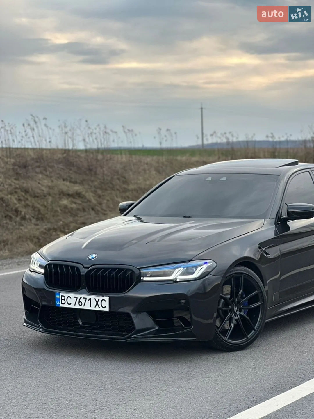 2018 BMW 5er - мініатюра 4