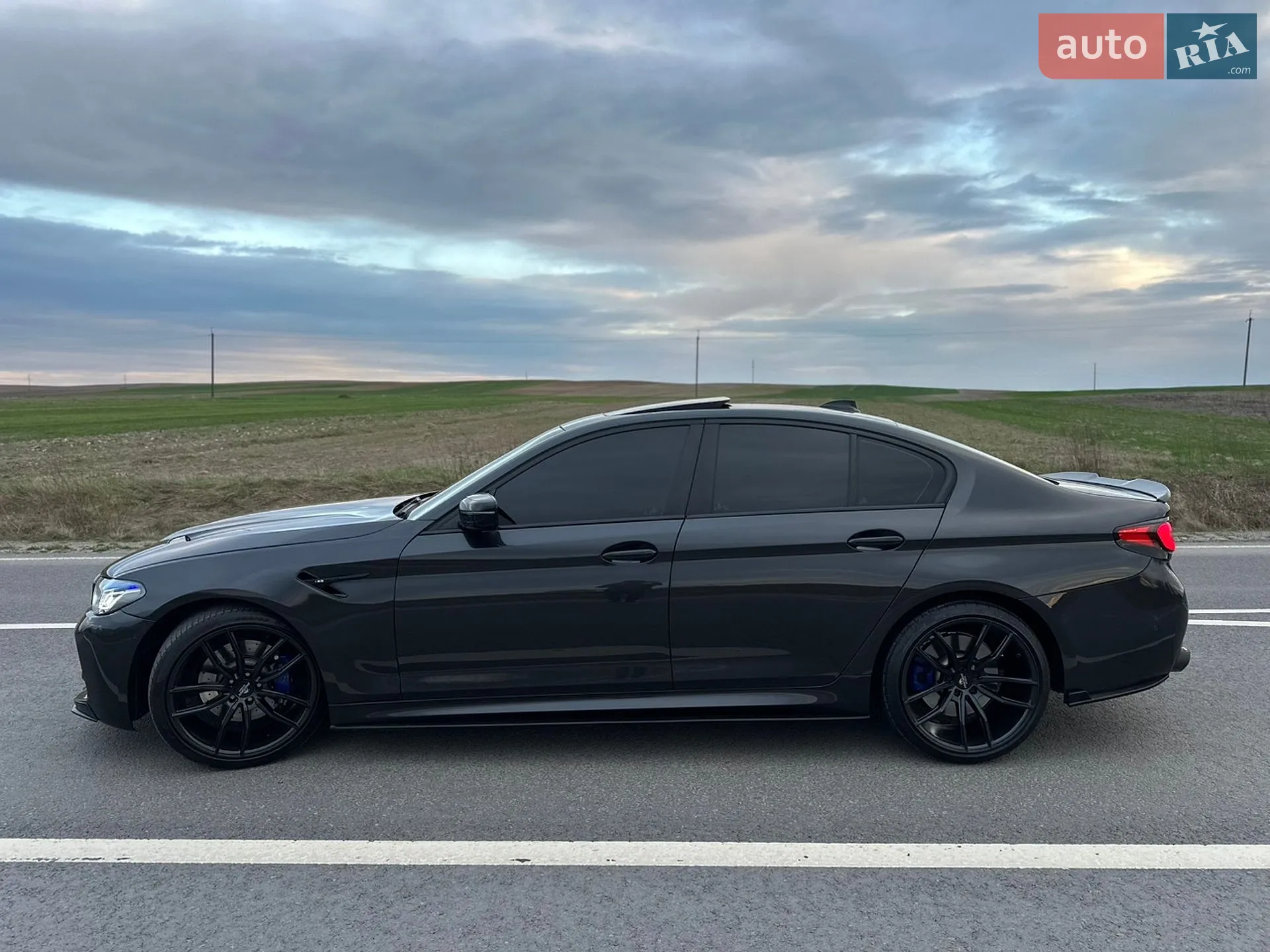 2018 BMW 5er - мініатюра 8