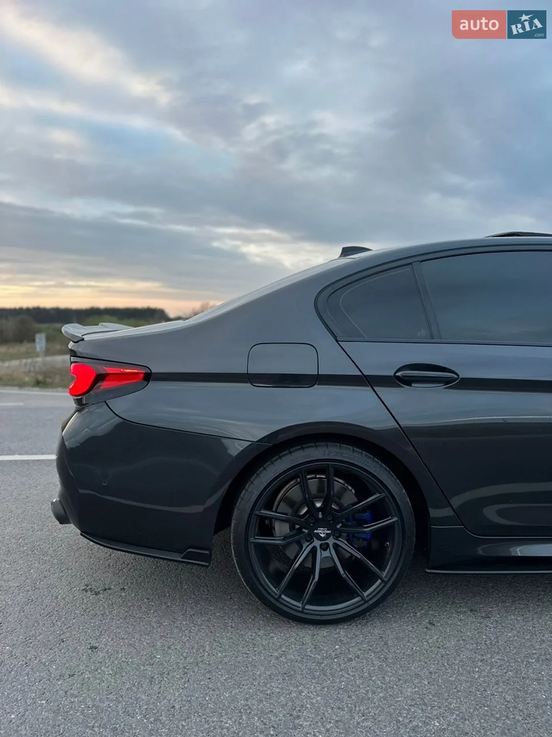 2018 BMW 5er - мініатюра 14