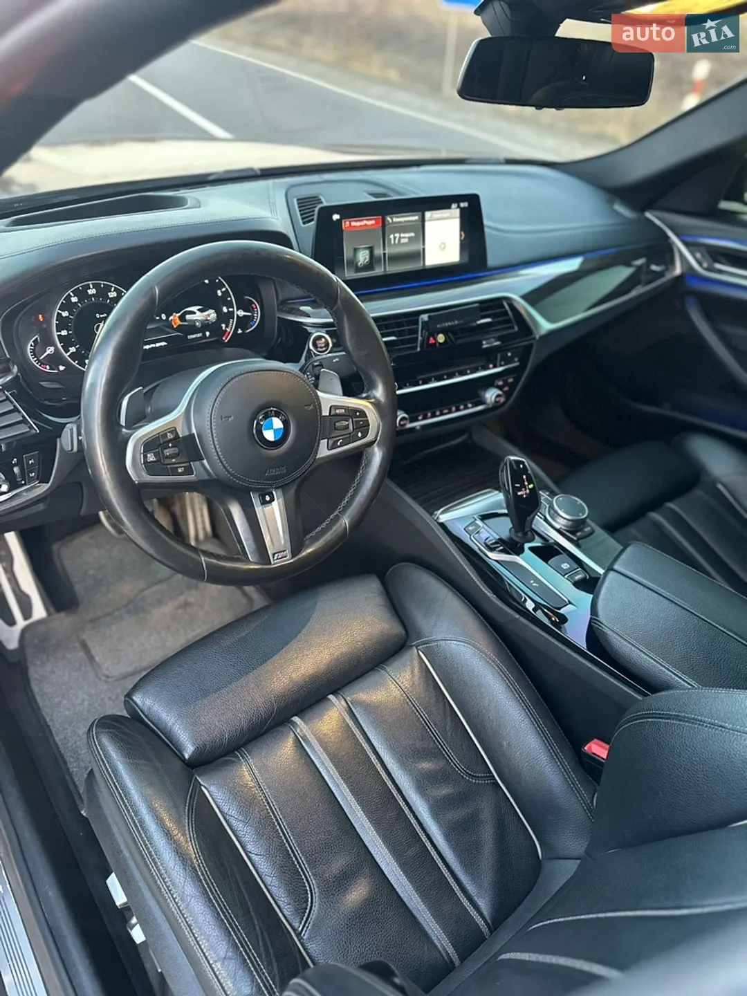 2018 BMW 5er - мініатюра 18