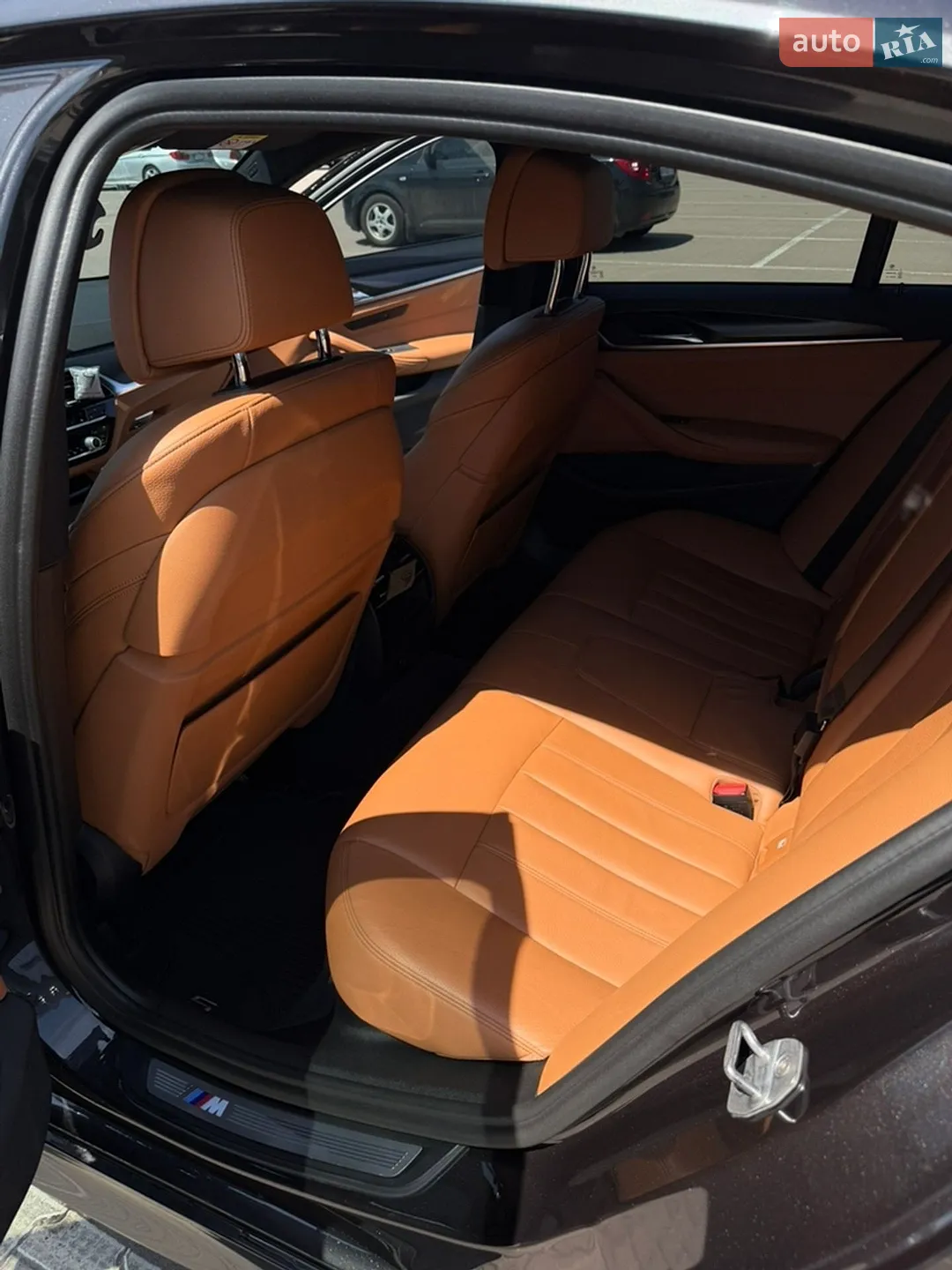 2018 BMW 5er - мініатюра 10