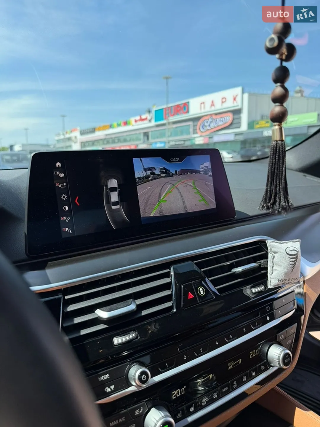 2018 BMW 5er - мініатюра 13