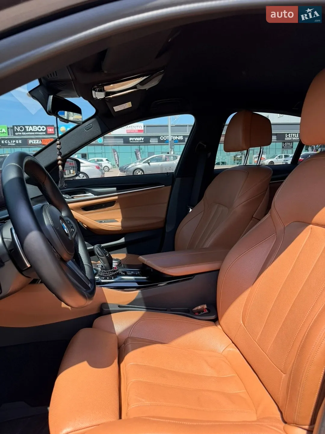 2018 BMW 5er - мініатюра 17