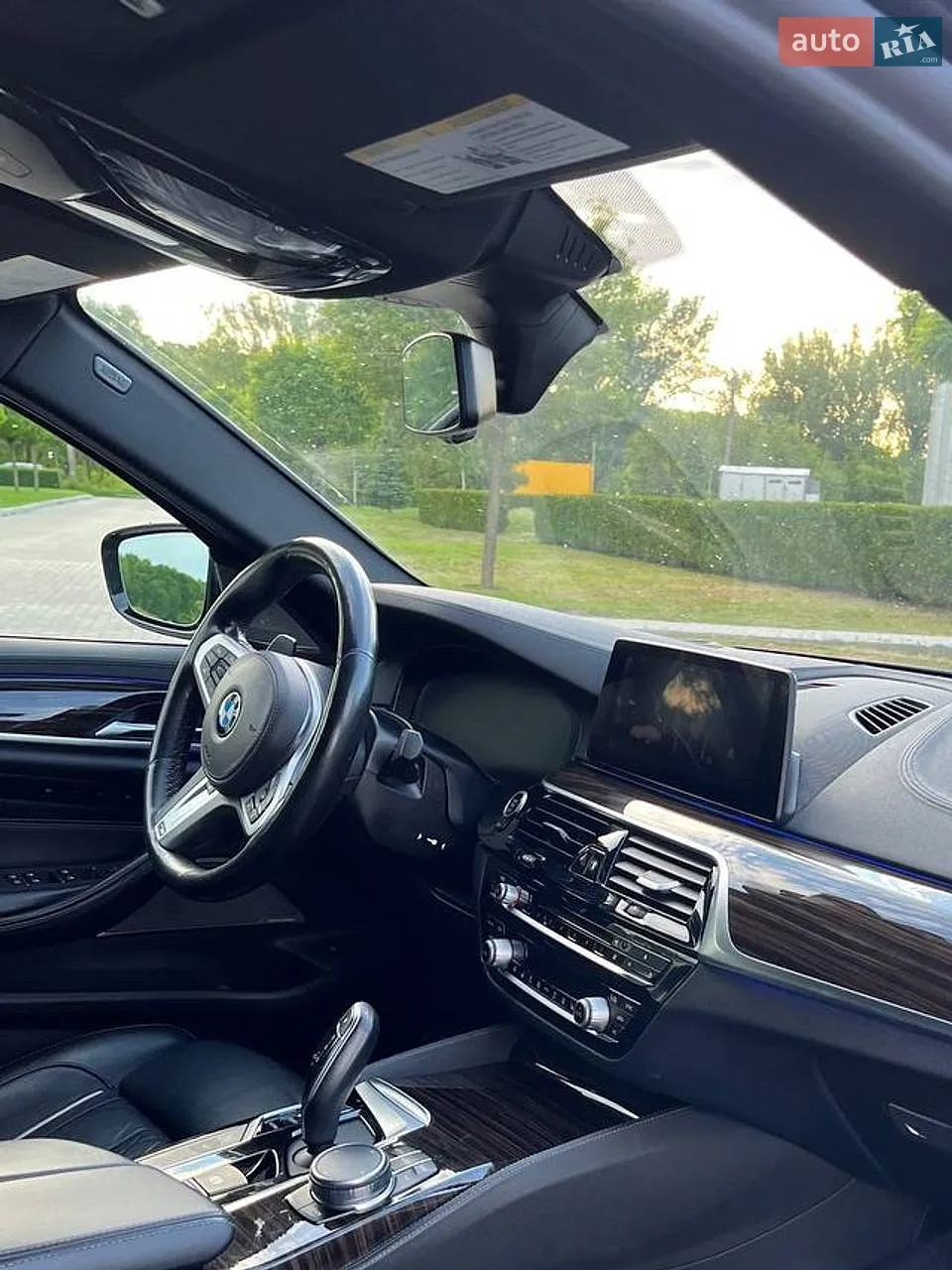 2018 BMW 5er - мініатюра 8