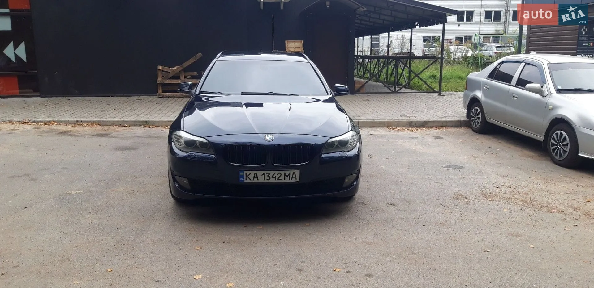 2010 BMW 5er - мініатюра 7