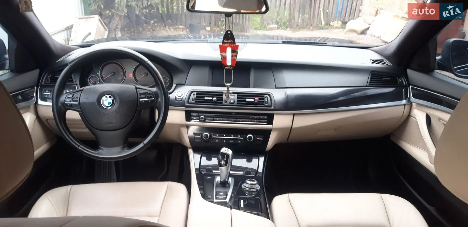 2010 BMW 5er - мініатюра 14