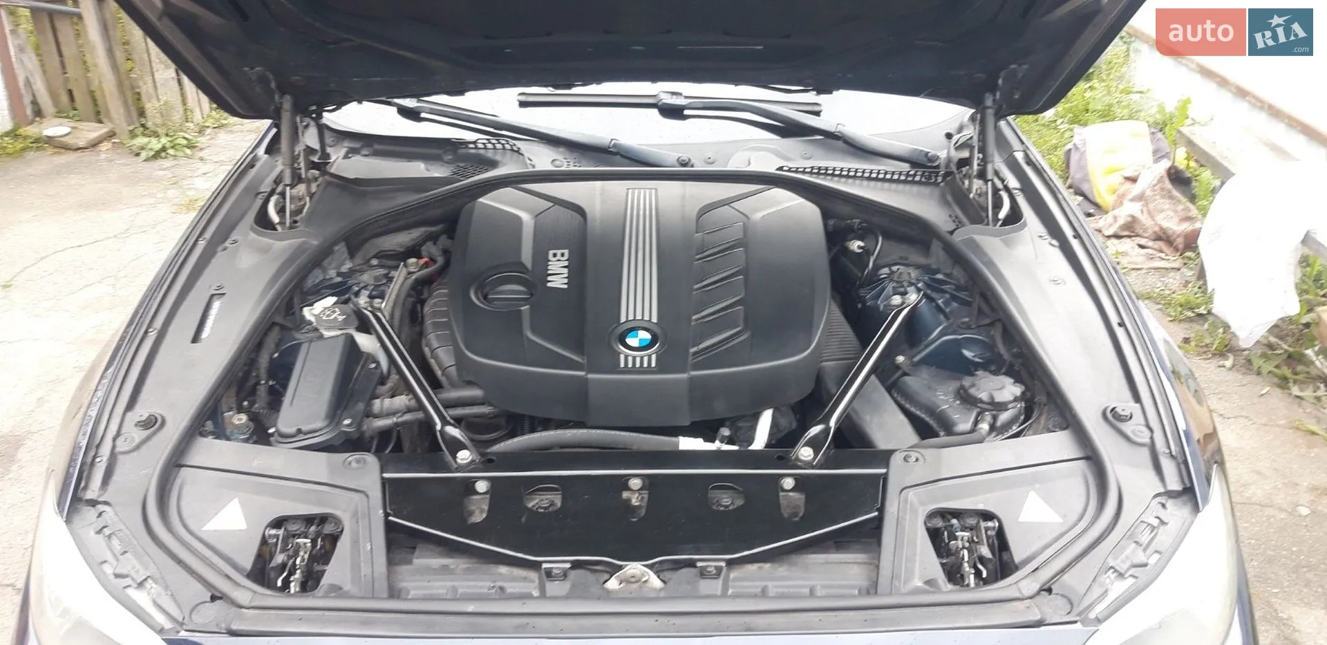2010 BMW 5er - мініатюра 16
