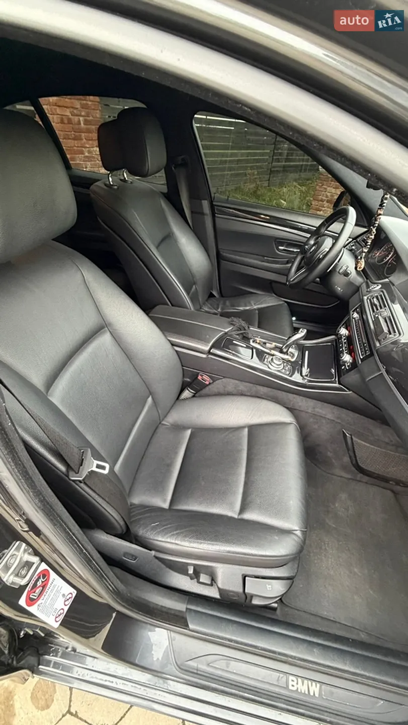 2010 BMW 5er - мініатюра 12