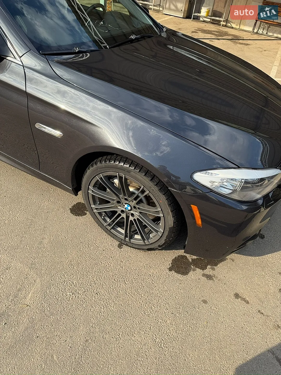 2012 BMW 5er - мініатюра 5