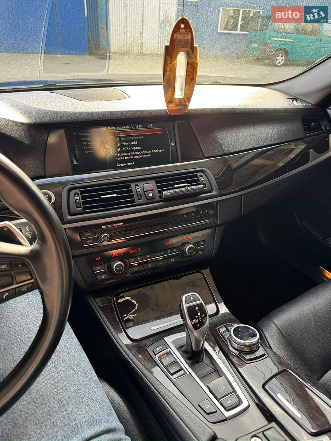 2012 BMW 5er - мініатюра 13