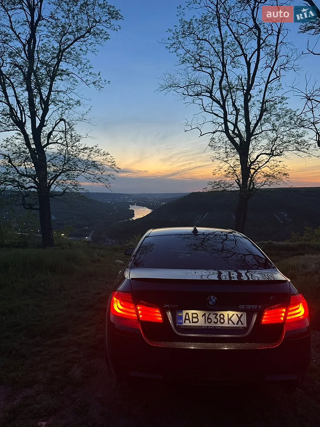 2012 BMW 5er - мініатюра 21