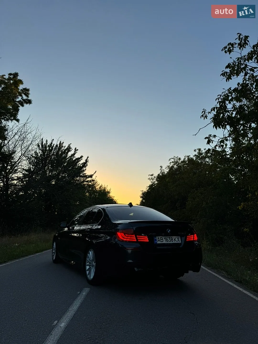 2012 BMW 5er - мініатюра 31