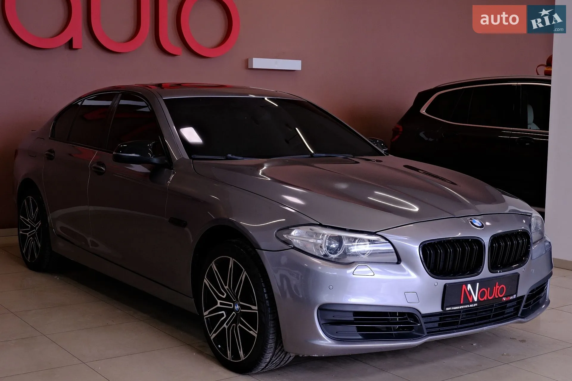 2014 BMW 5er - мініатюра 4