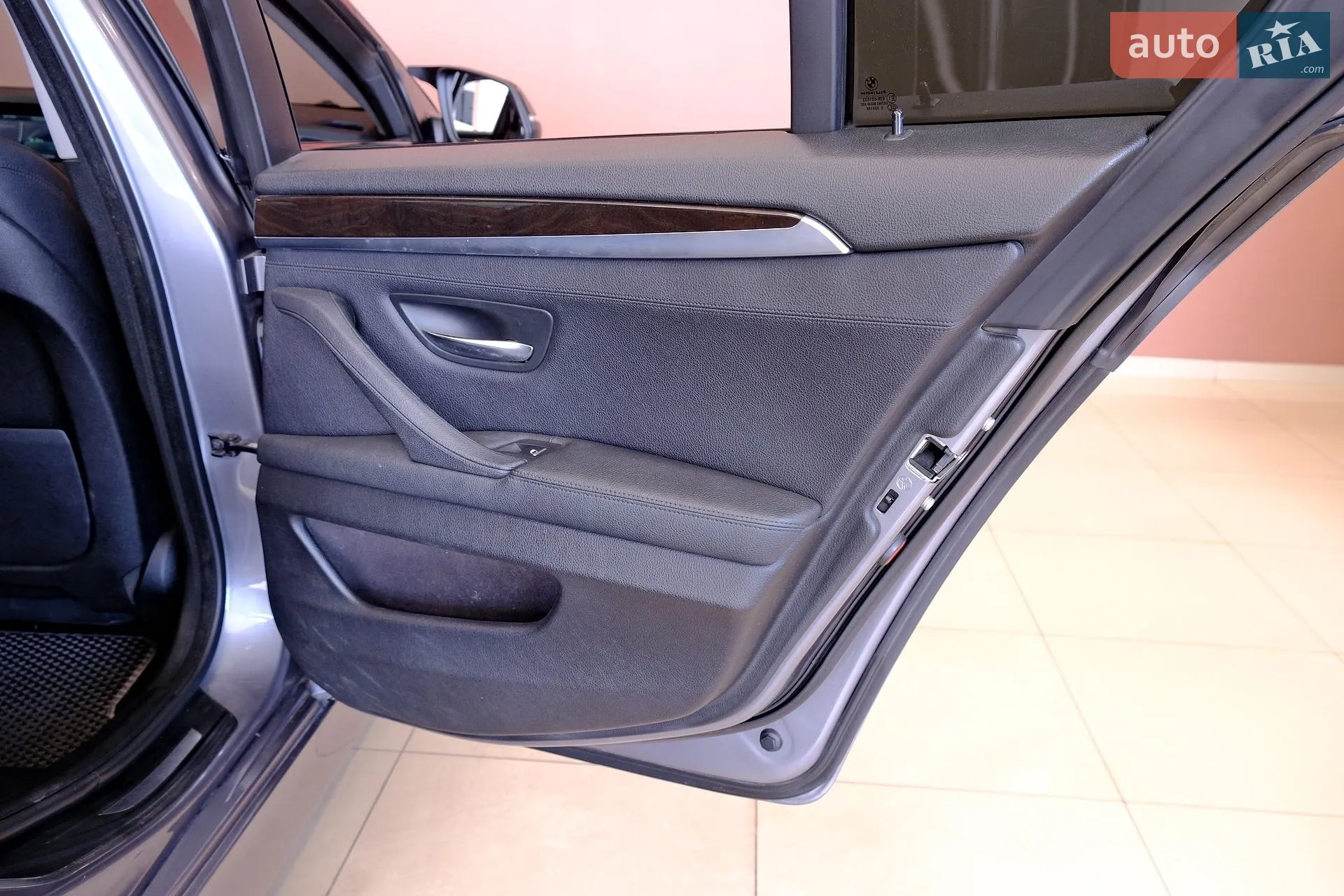2014 BMW 5er - мініатюра 34