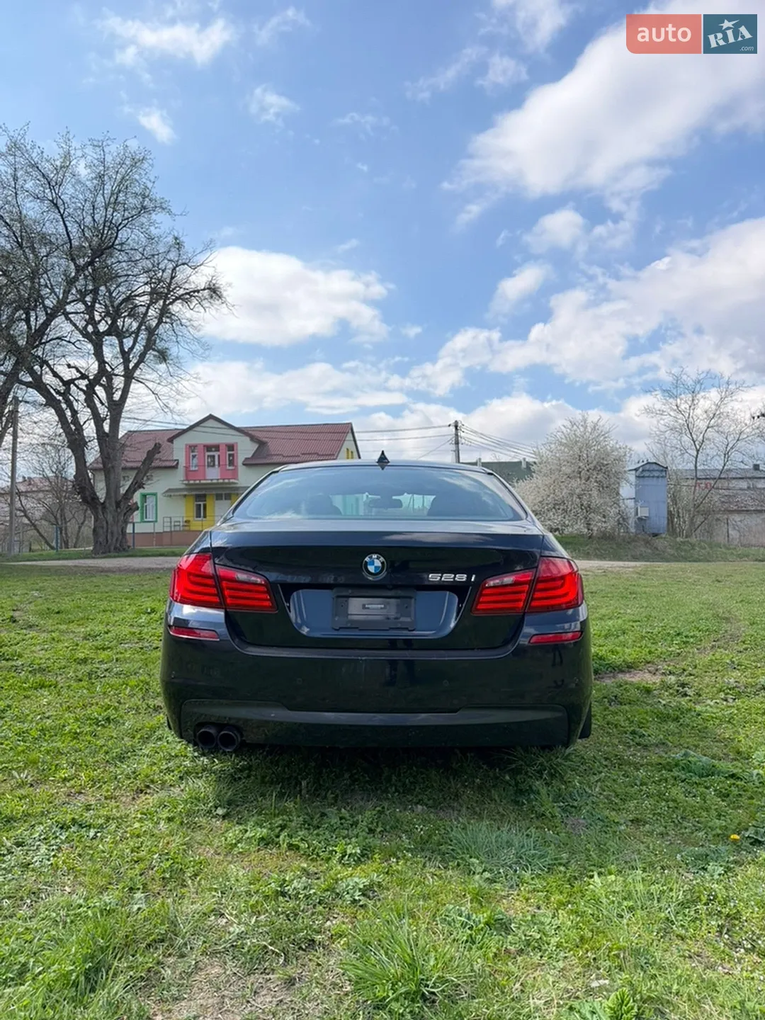 2013 BMW 5er - мініатюра 6