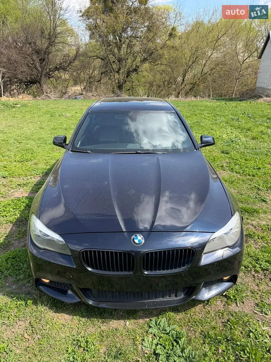 2013 BMW 5er - мініатюра 10