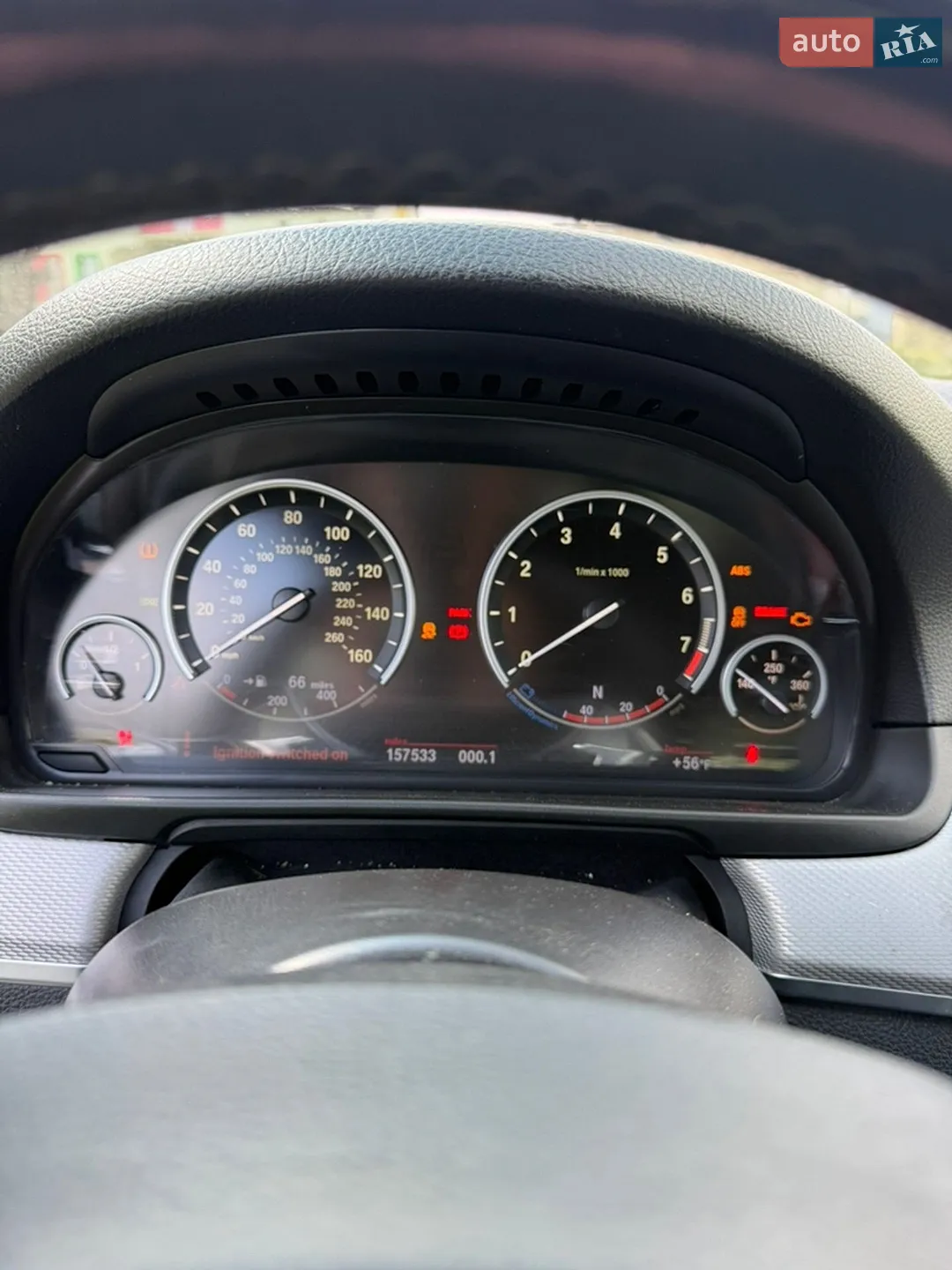 2013 BMW 5er - мініатюра 14